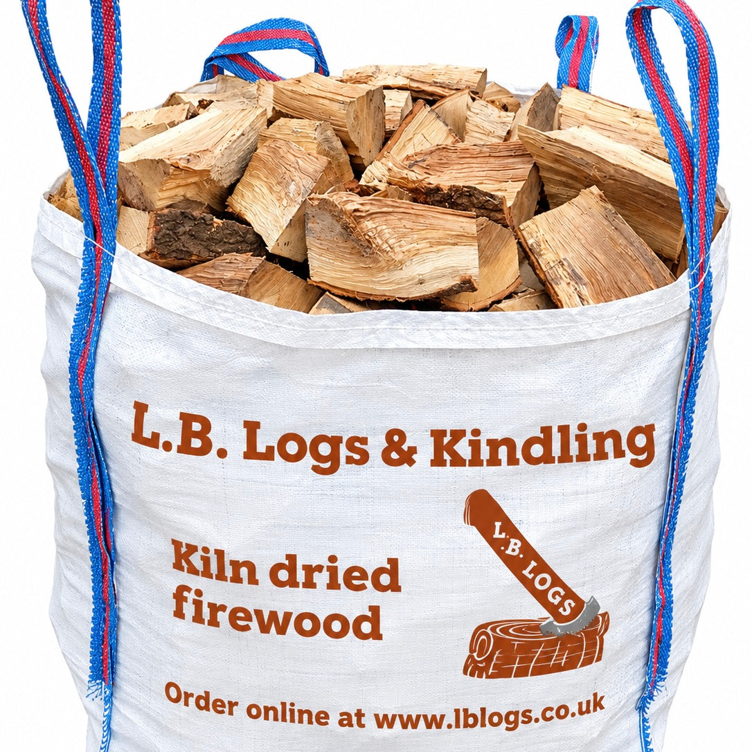 Bulk bag of Premium Oak