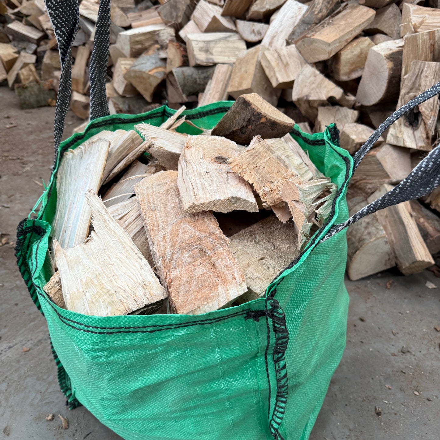 Rough Kindling