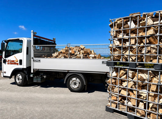 Mixed Truck Load Hardwood / Softwood