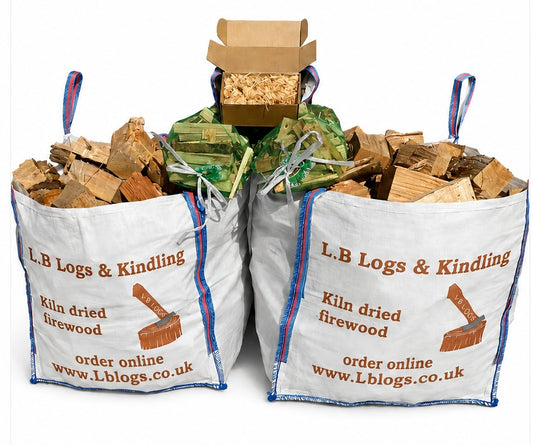 The Perfect Firewood Bundle