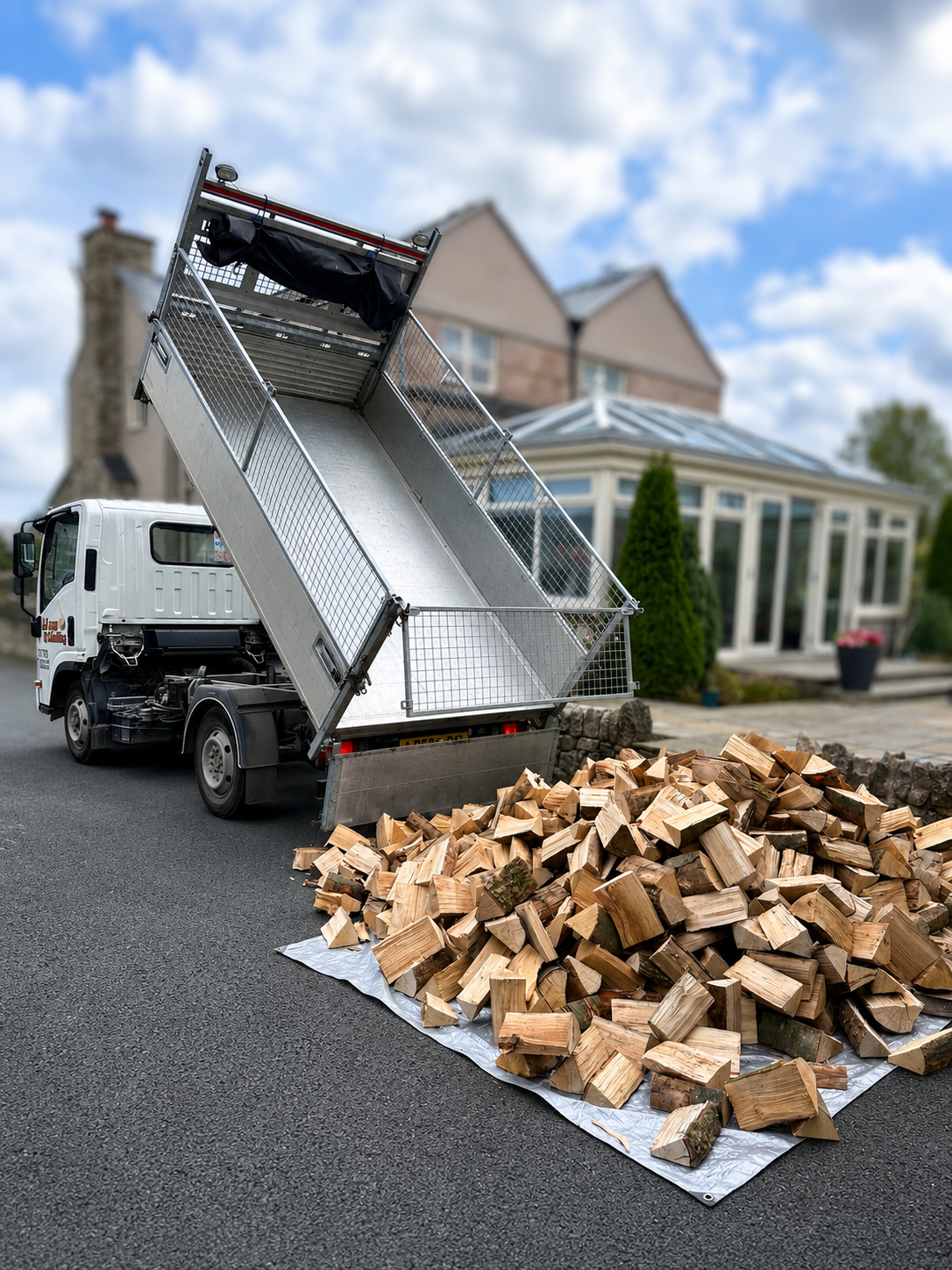 Mixed Truck Load Hardwood / Softwood