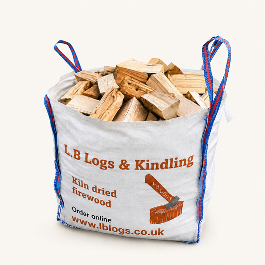 Bulk Bag Of Hardwood