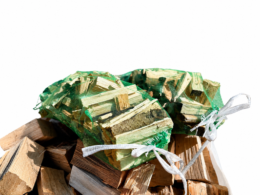 2 x Nets Of Kindling
