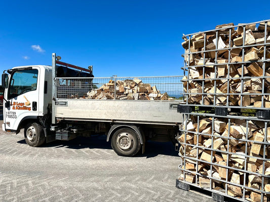 Mixed Truck Load Hardwood / Softwood